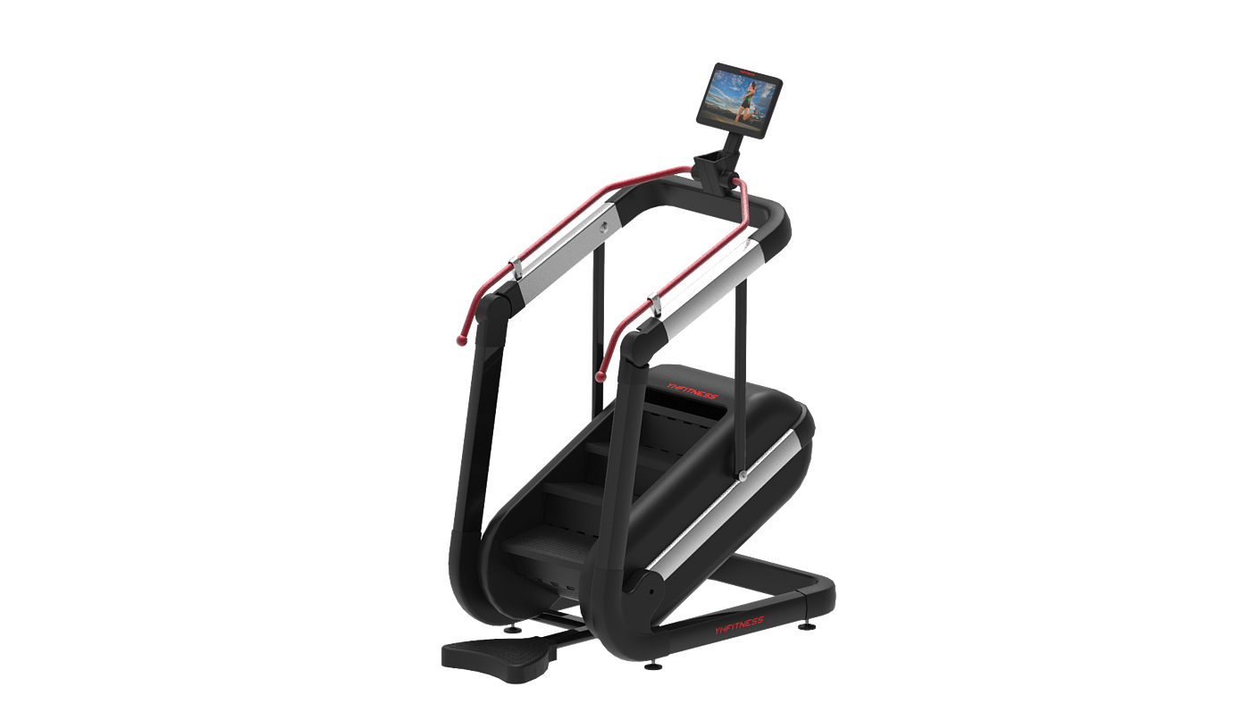 Yhfitness Youhe design，Commercial fitness equipment design，