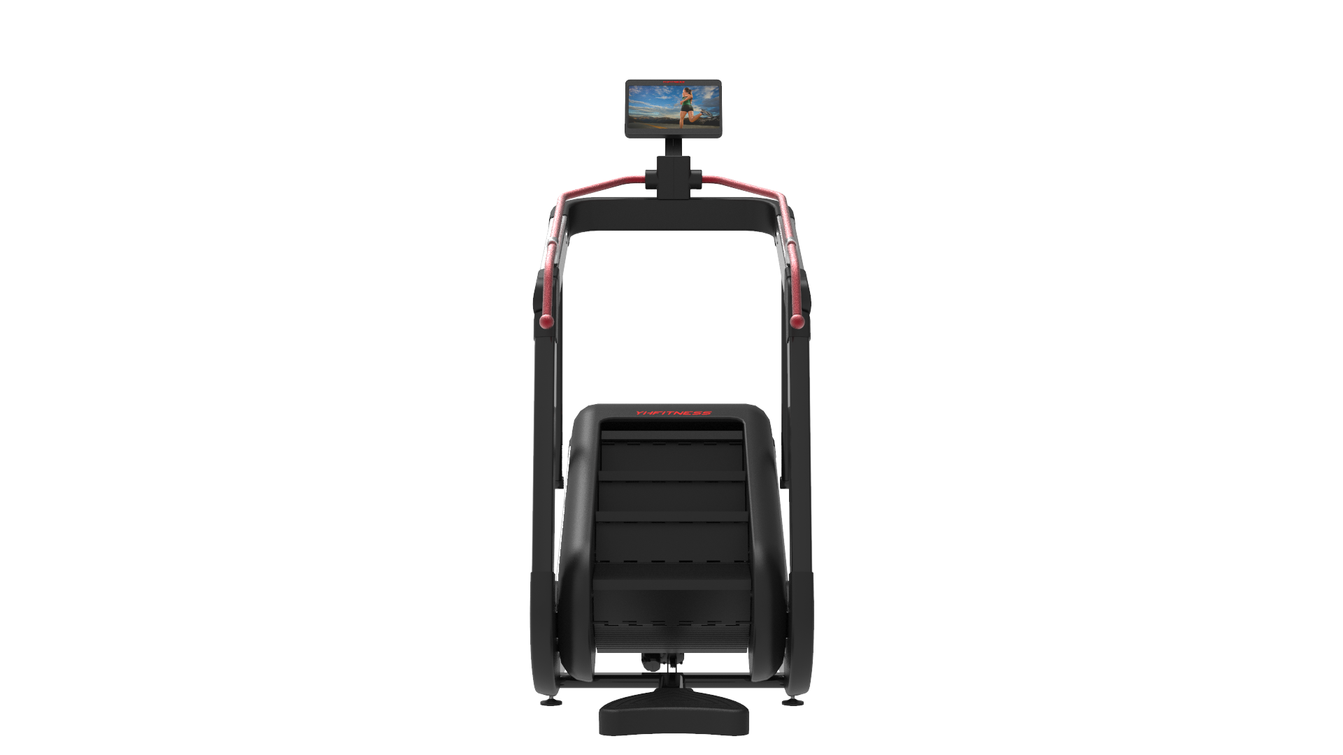 Yhfitness Youhe design，Commercial fitness equipment design，