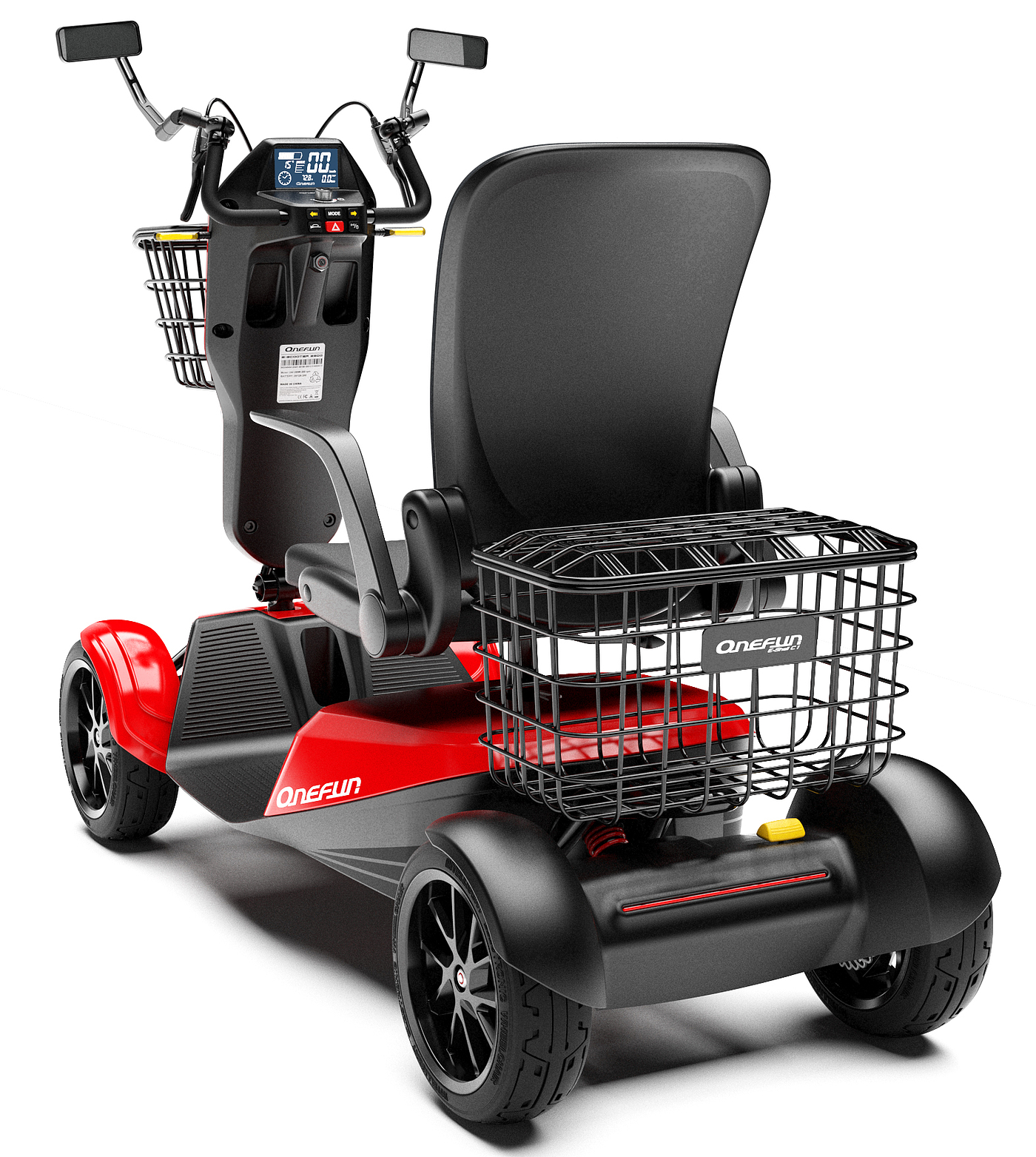 Scooter，