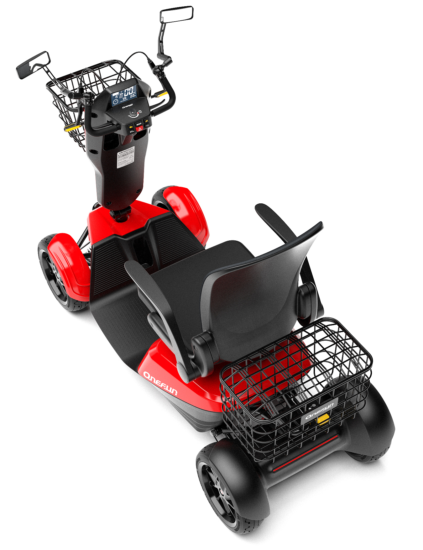 Scooter，