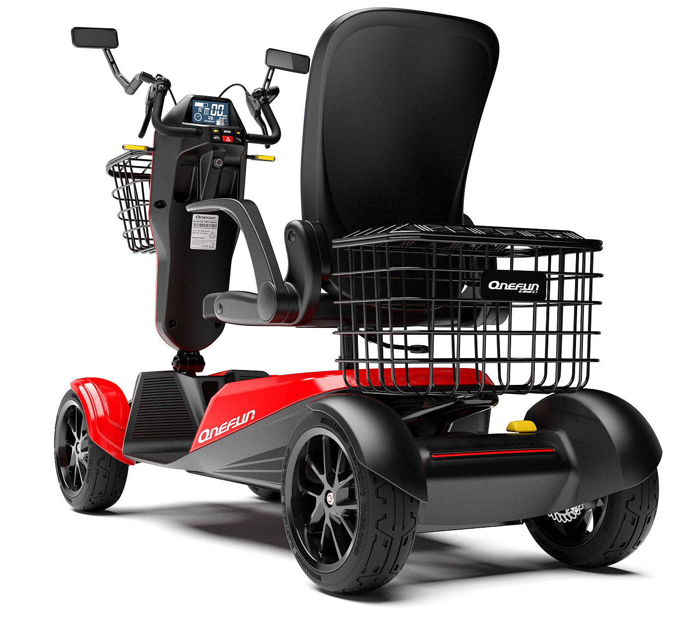 Scooter，