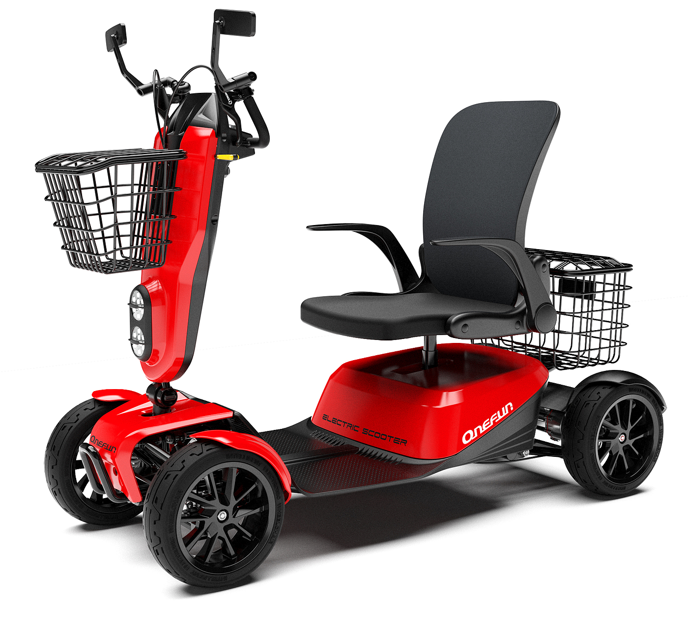 Scooter，