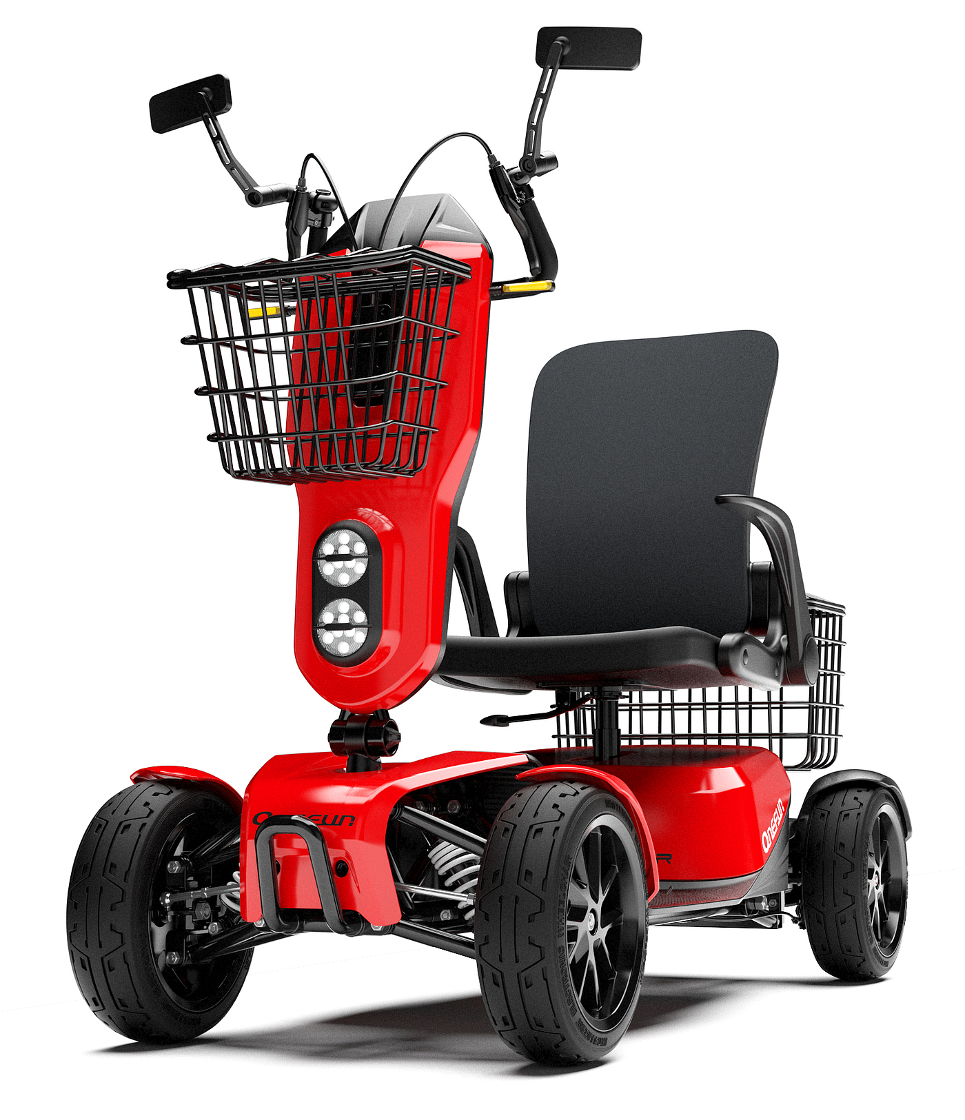 Scooter，