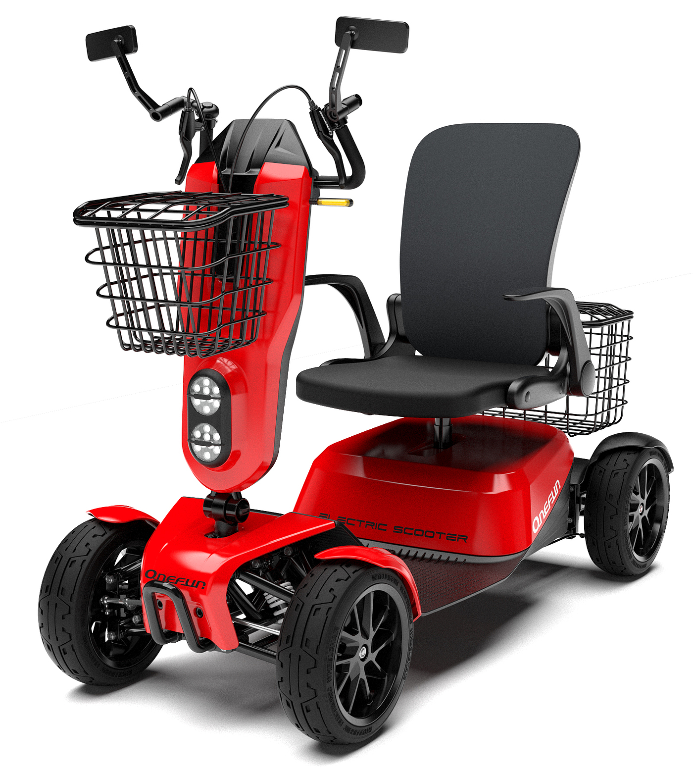 Scooter，