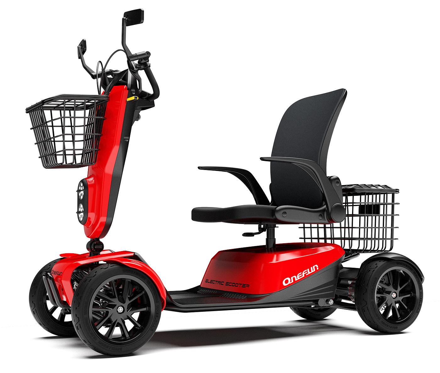 Scooter，
