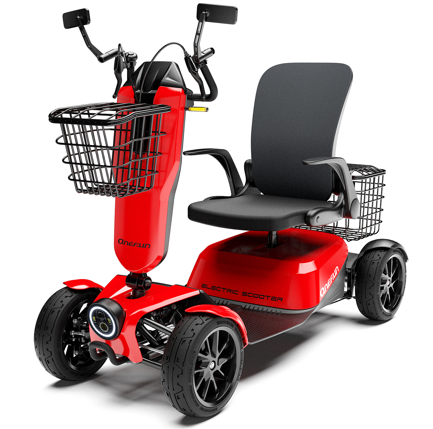 Scooter，