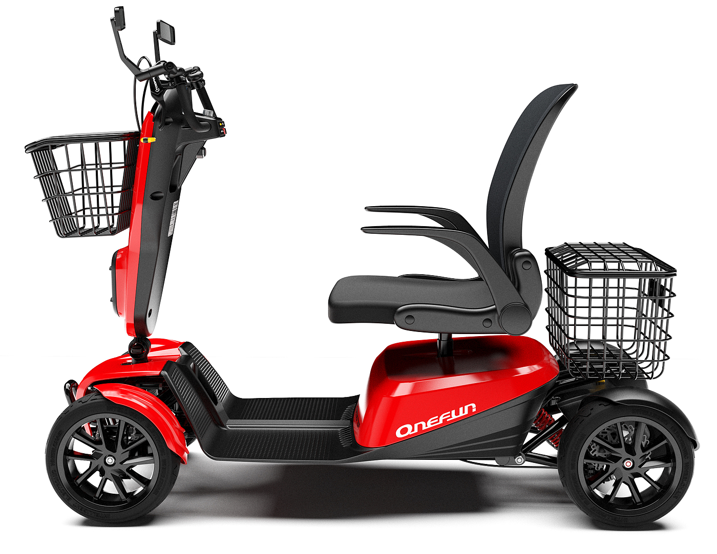 Scooter，