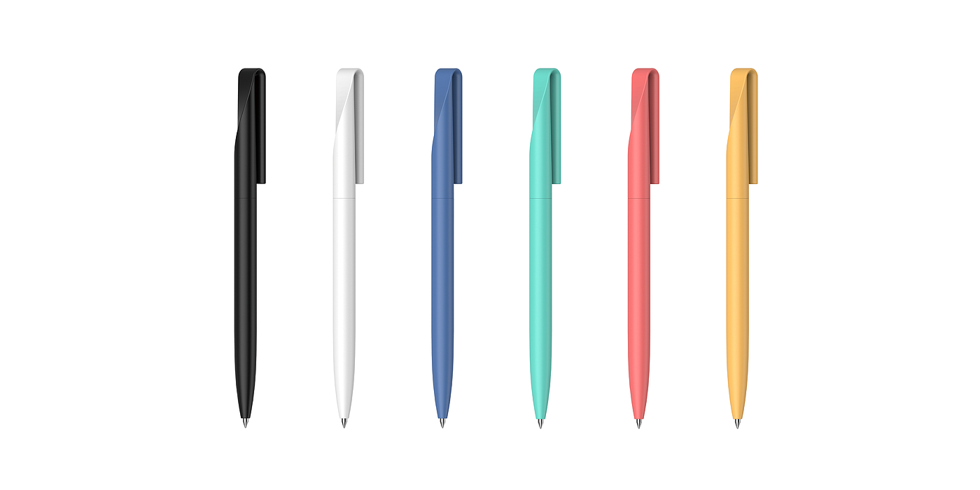 Look for the relationship between the pen holder and the pen holder，