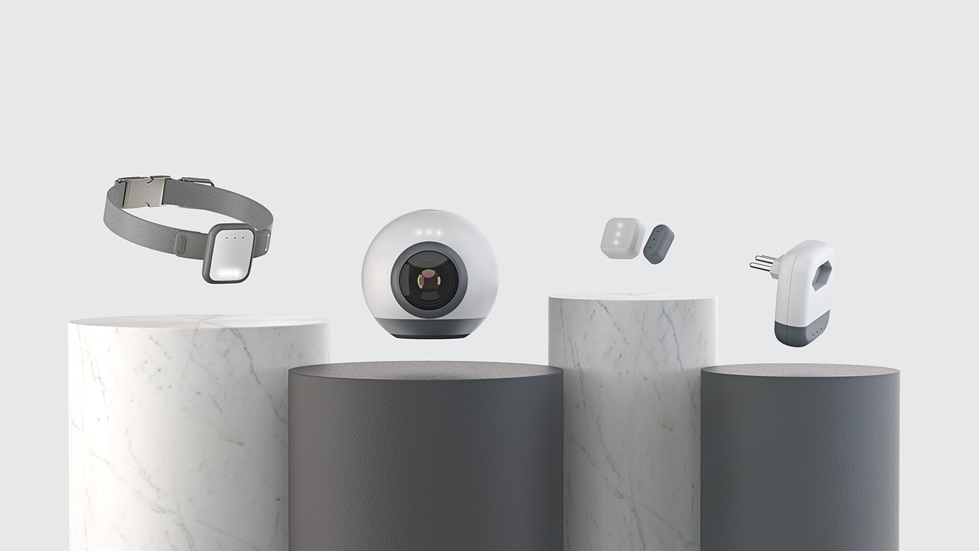 Pets，Cat star man，dog，security，3c，