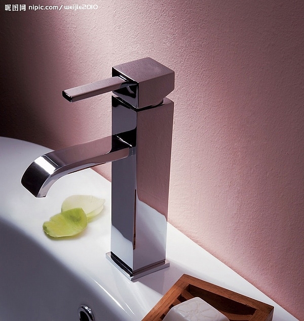 Sanitary products ，Faucet design，