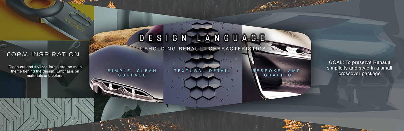 Automatic design，Terrain vehicle，Effect display，Hand drawn，industrial design，