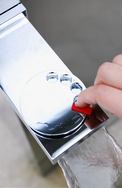 Sanitary products ，Faucet design，