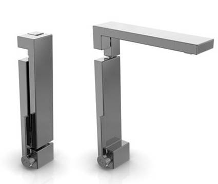 Sanitary products ，Faucet design，