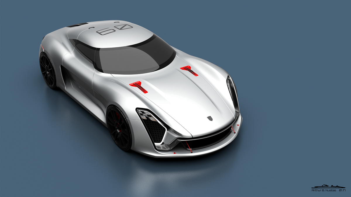 Hand drawn rendering，Automatic design，Rendered Effects ，Visual design，Fashion cool，