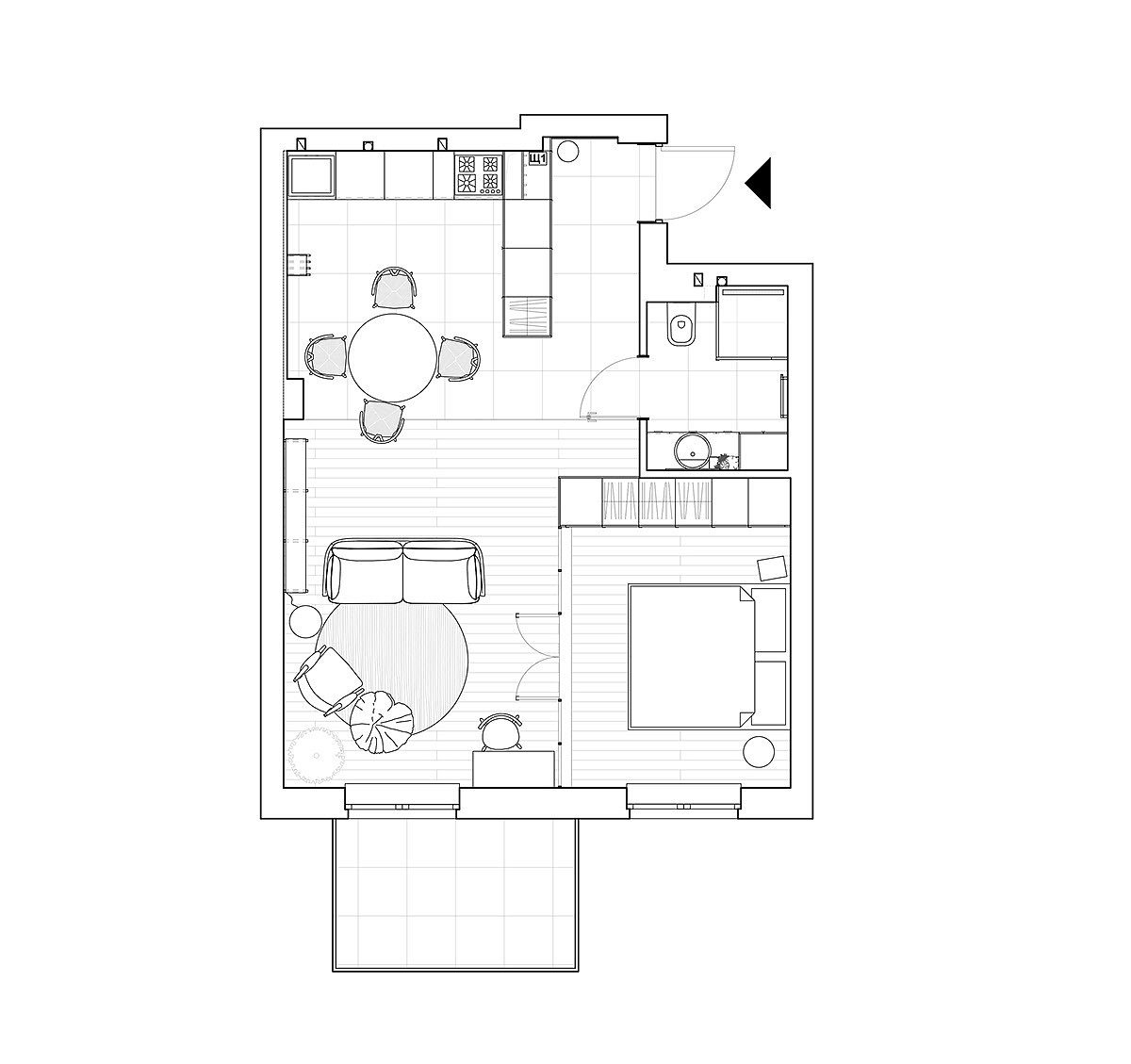 Interior design，Simplicity，Home Furnishing，