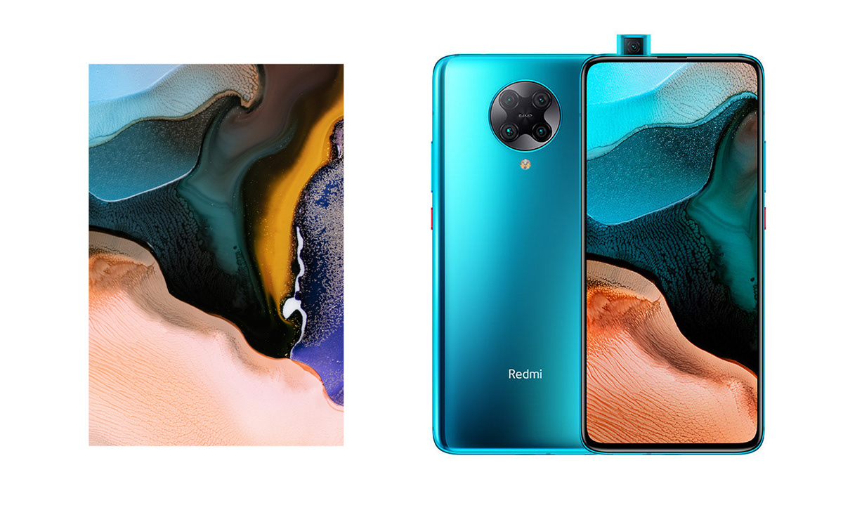 mobile phone，millet，Red rice，K30 Pro，