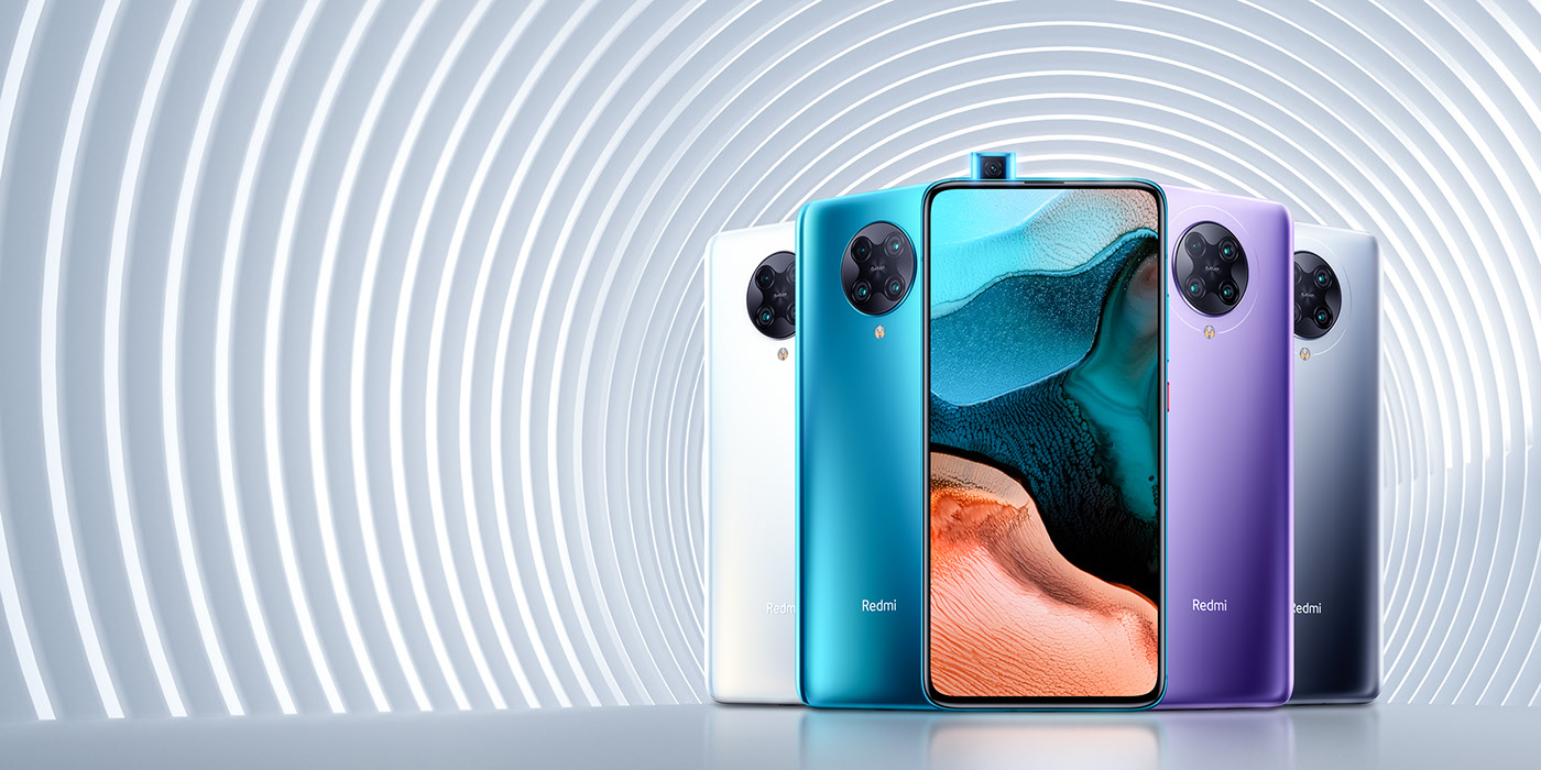 mobile phone，millet，Red rice，K30 Pro，