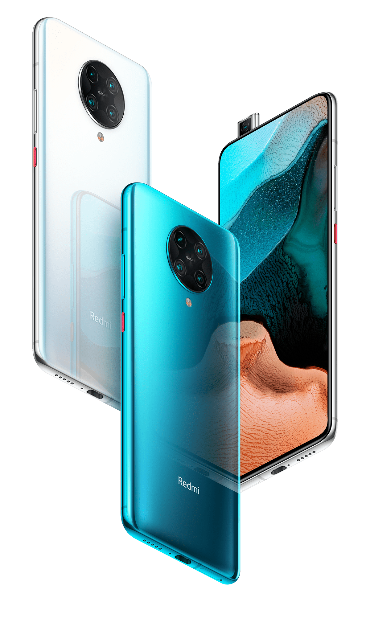 mobile phone，millet，Red rice，K30 Pro，