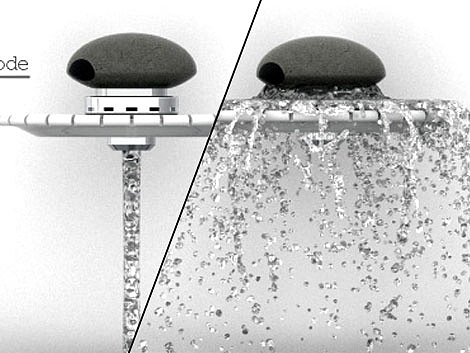 Sanitary products ，Faucet design，