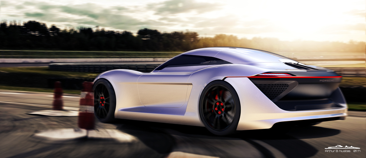 Hand drawn rendering，Automatic design，Rendered Effects ，Visual design，Fashion cool，