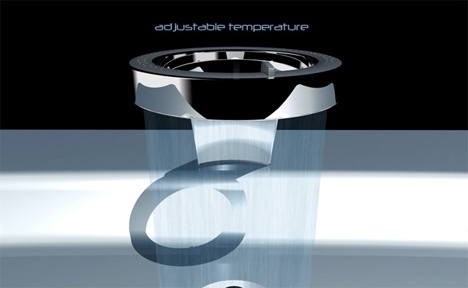 Sanitary products ，Faucet design，