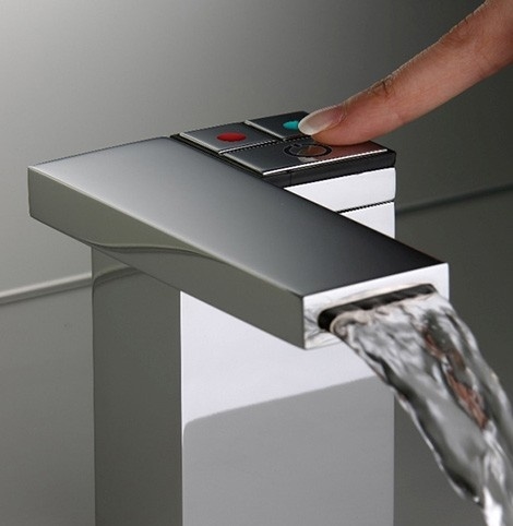 Sanitary products ，Faucet design，