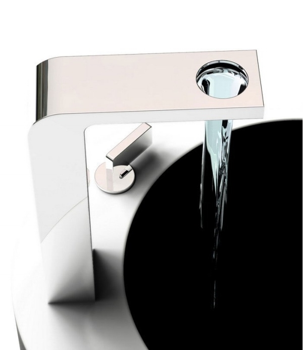 Sanitary products ，Faucet design，
