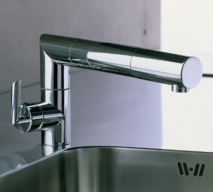 Sanitary products ，Faucet design，