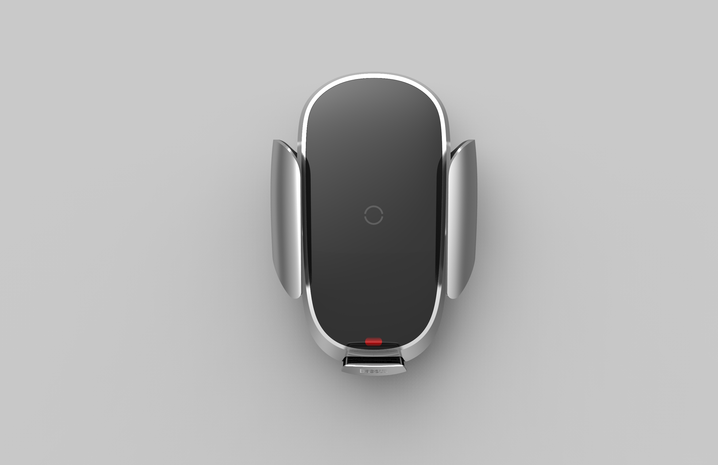 Mobile phone bracket, future, glass, aluminum alloy，