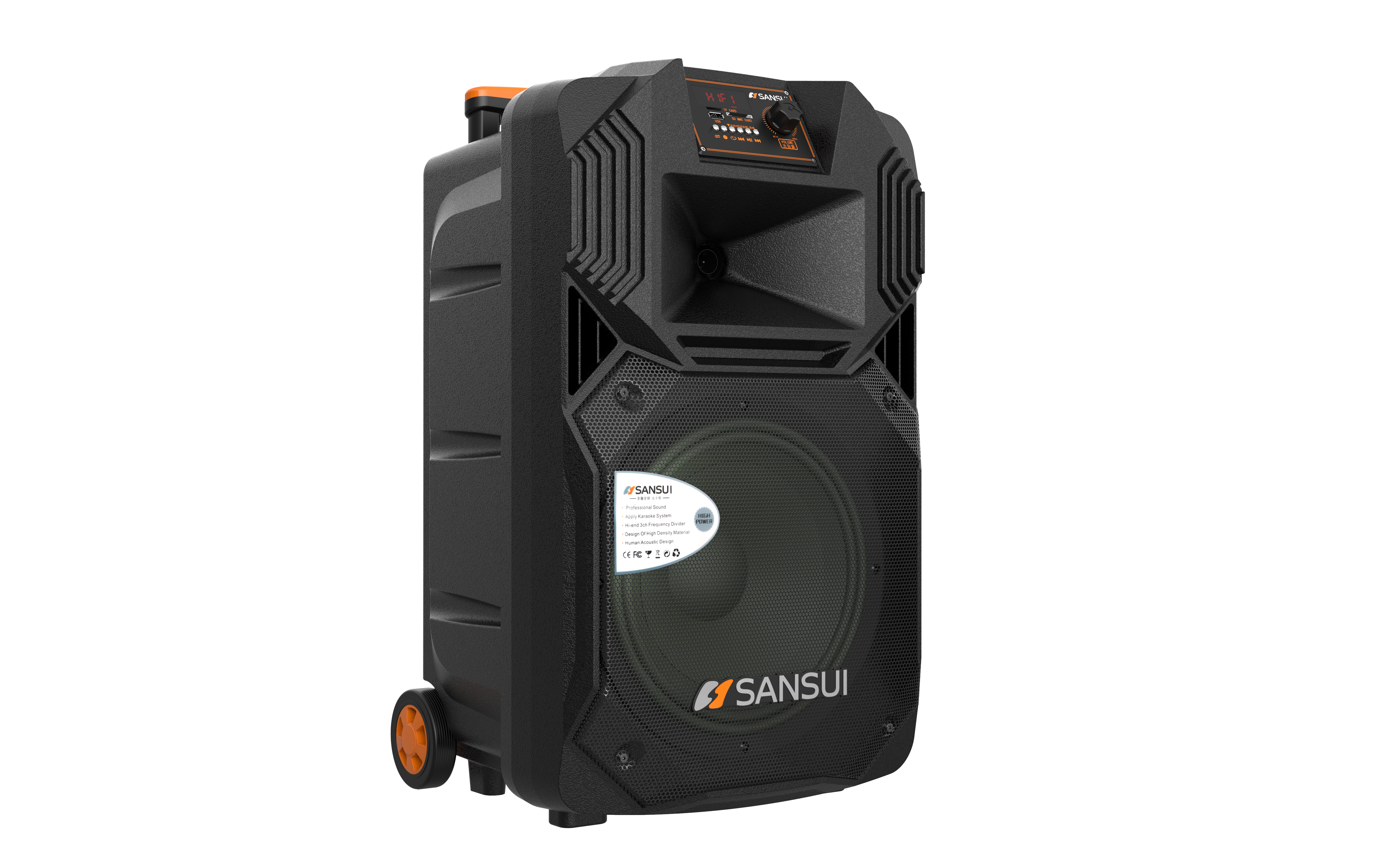 product design，Render，sound，