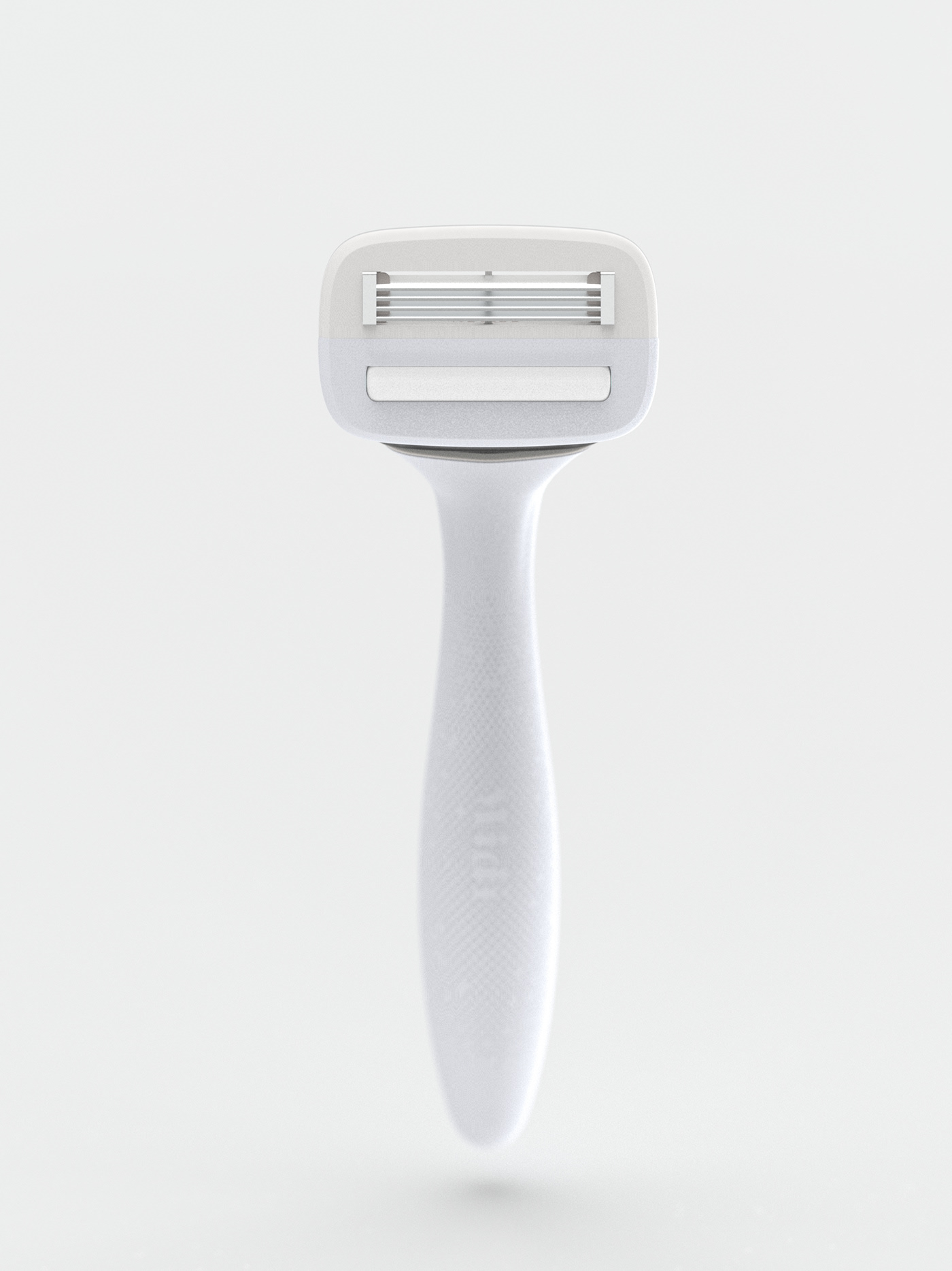 Design process，Depilation knife，