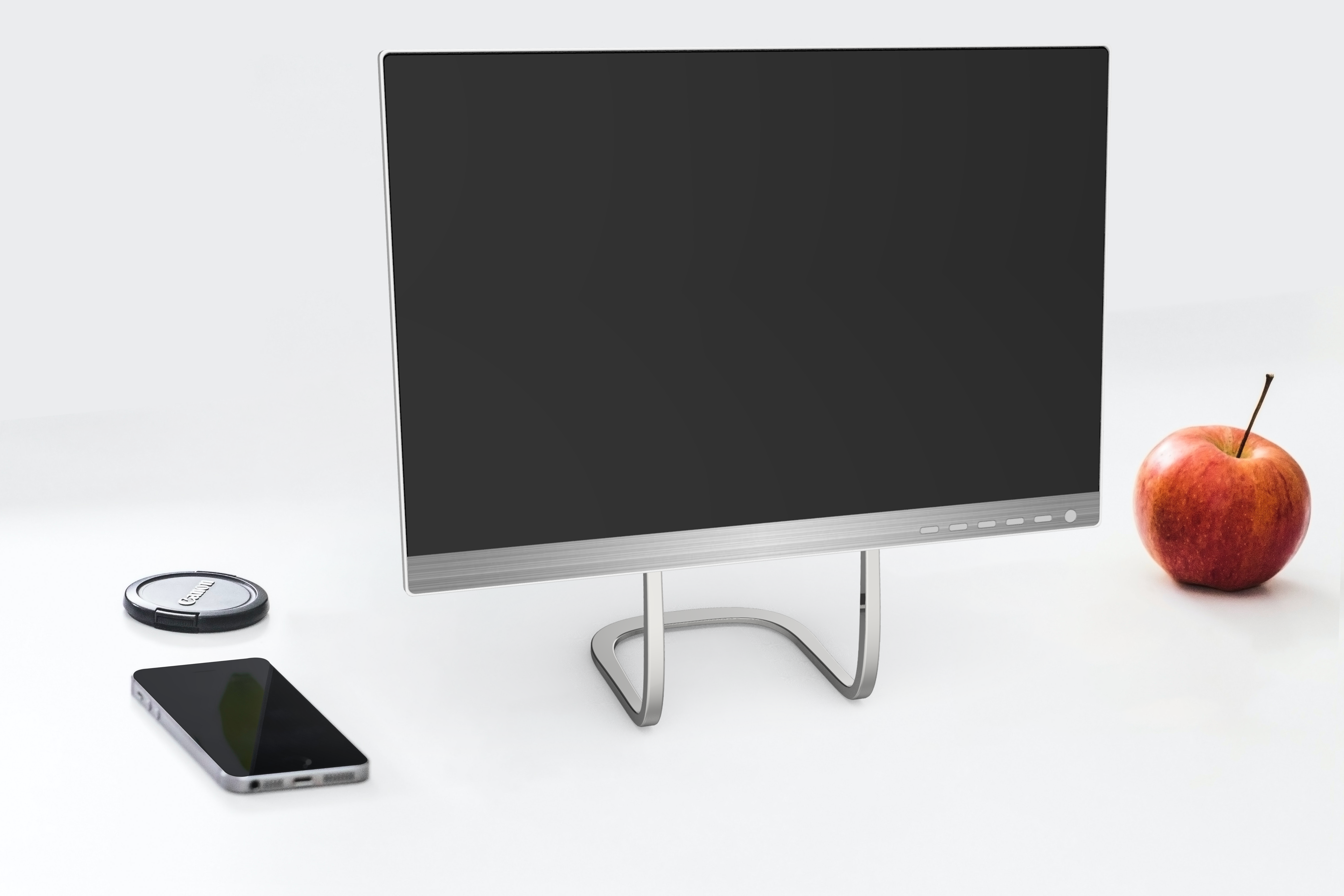 Flip，Bracket，monitor，Flat，