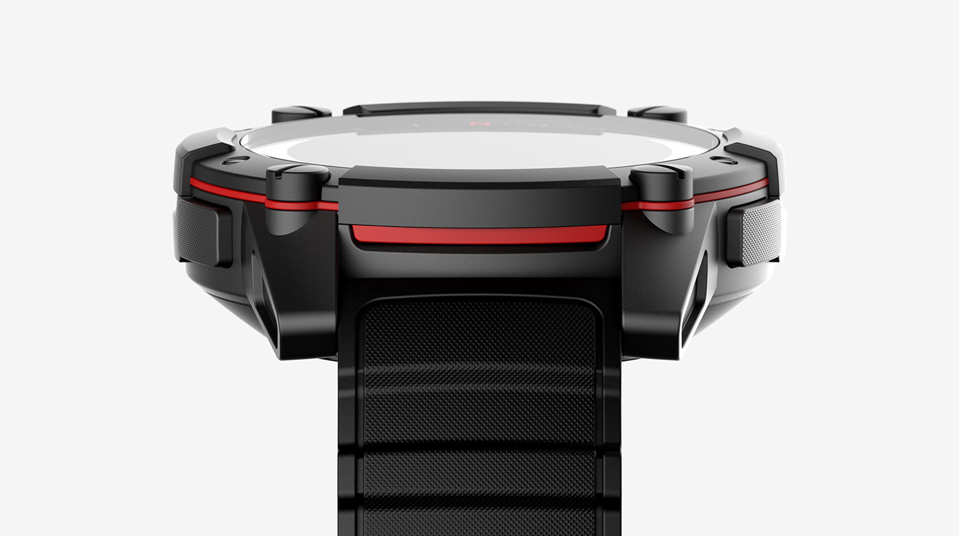 Intelligent Watch，