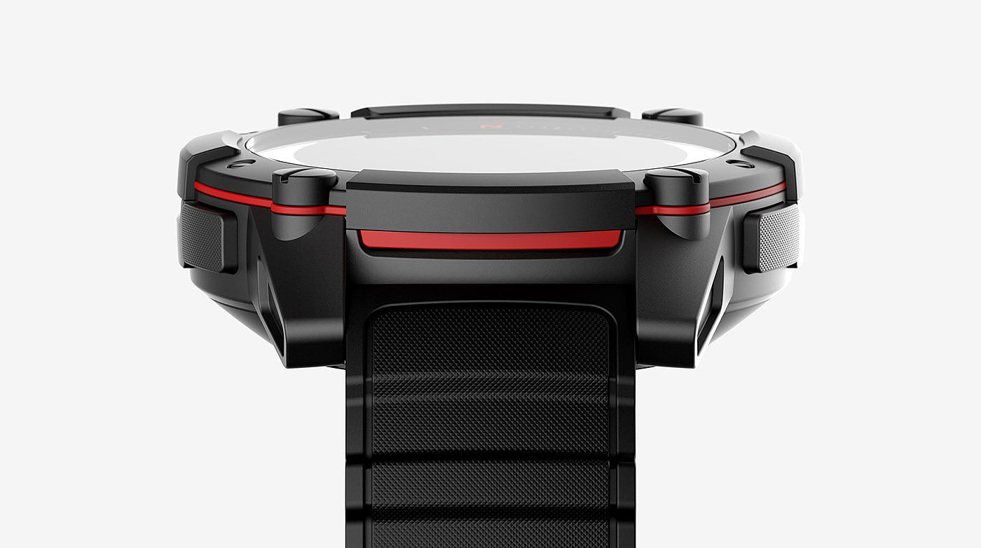 Intelligent Watch，