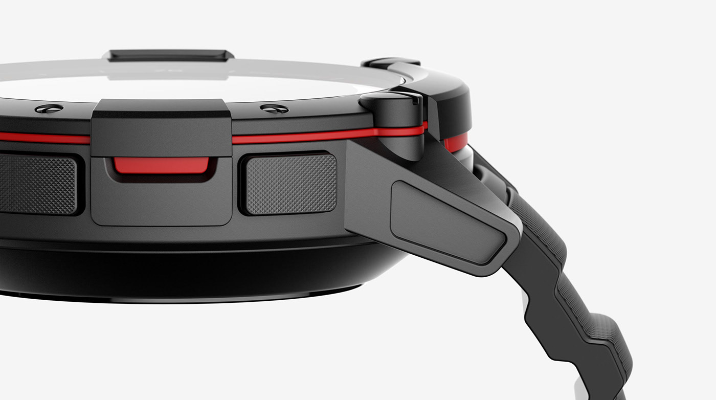 Intelligent Watch，