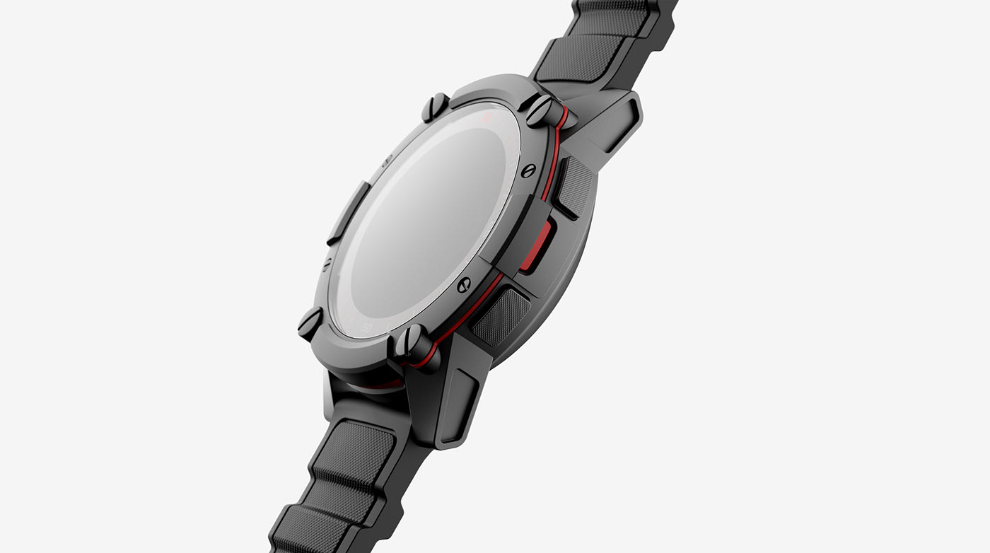 Intelligent Watch，