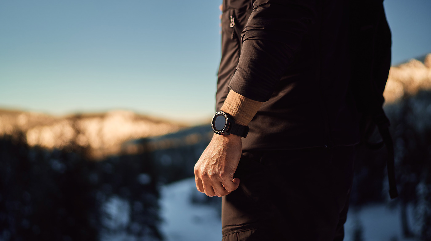 Intelligent Watch，