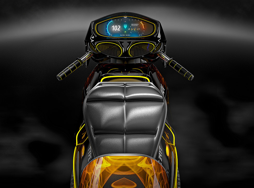 product design，industrial design，Motorcycle，originality，vehicle，