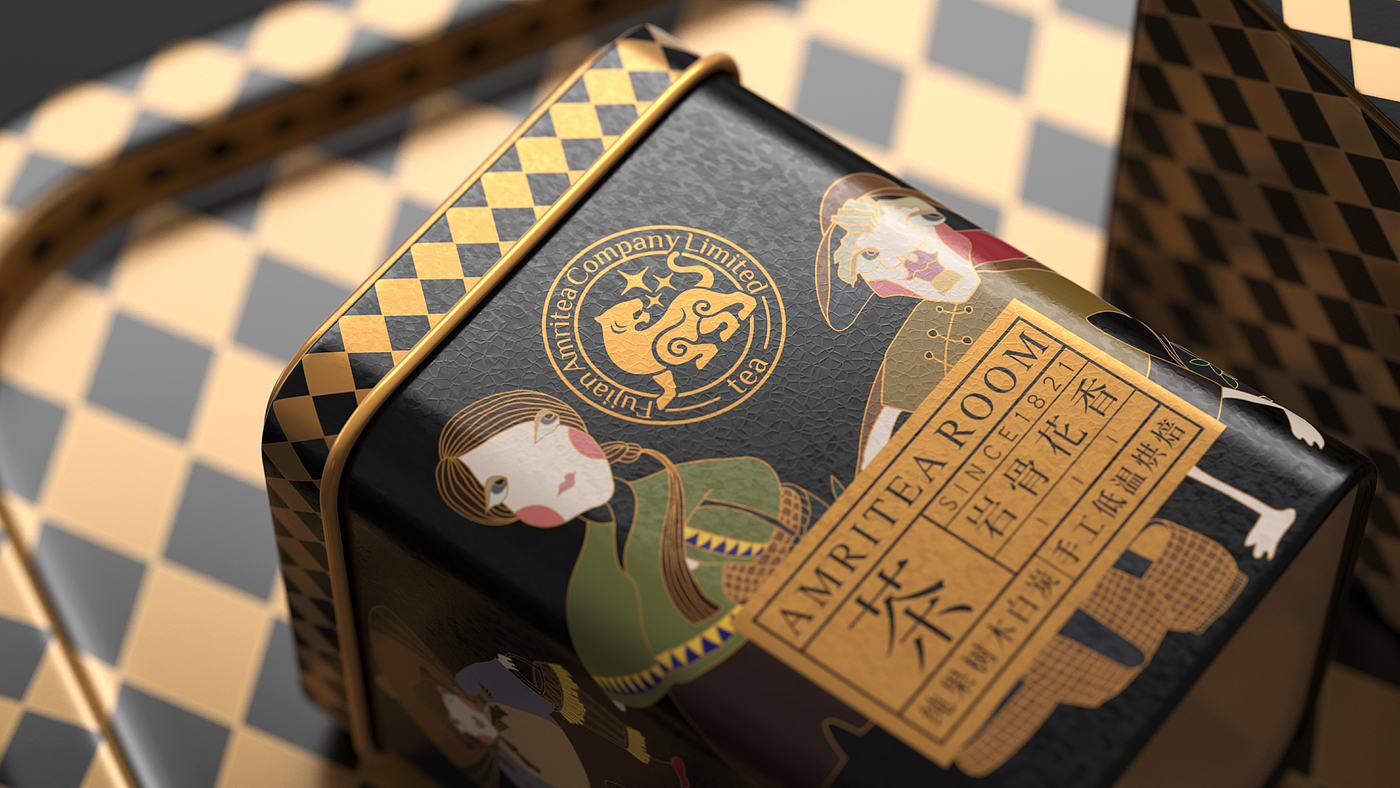 Tea，Tea packaging，