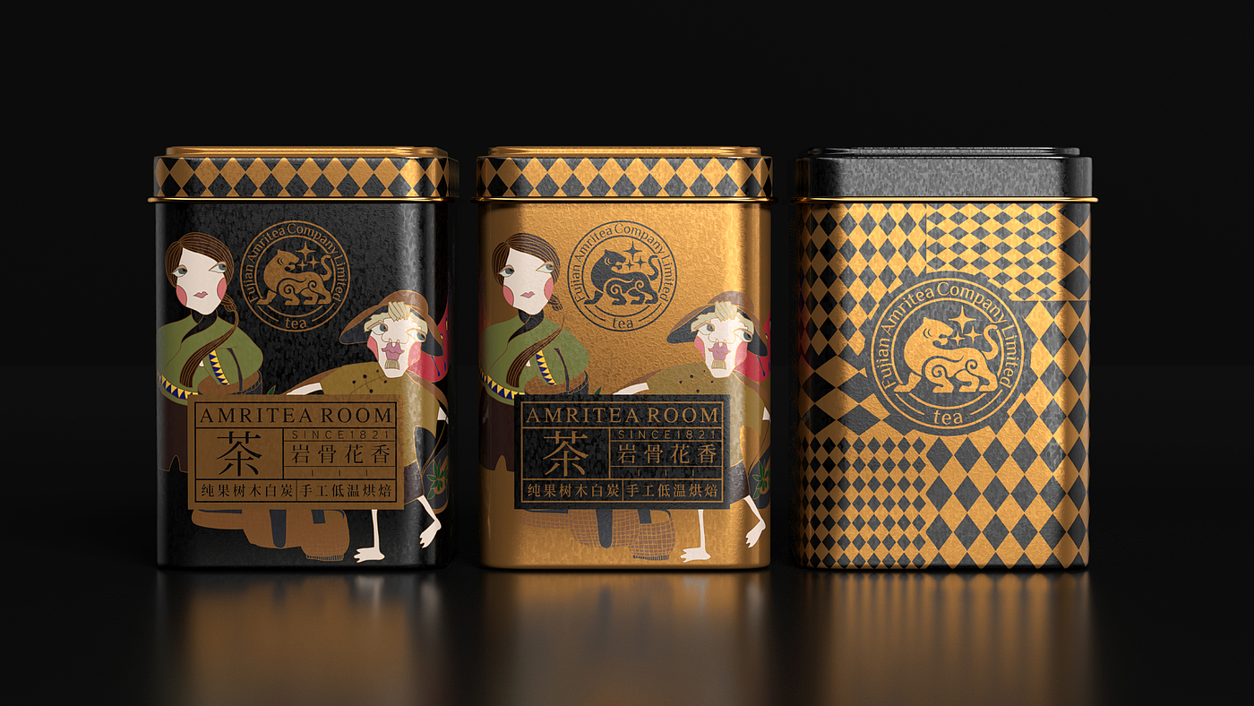 Tea，Tea packaging，