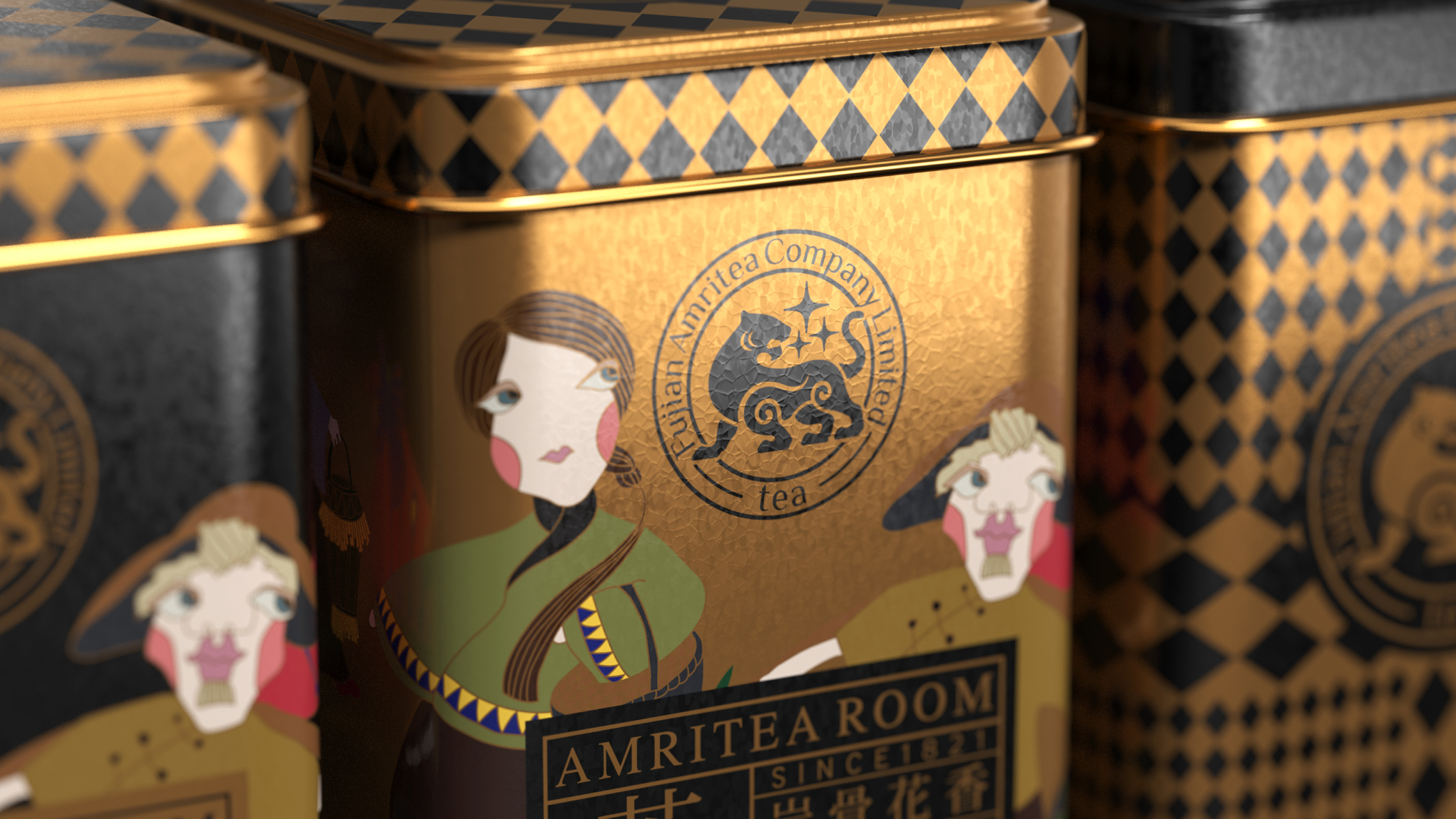 Tea，Tea packaging，