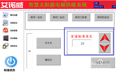 Electric heating，Solar heating，Rural heating，