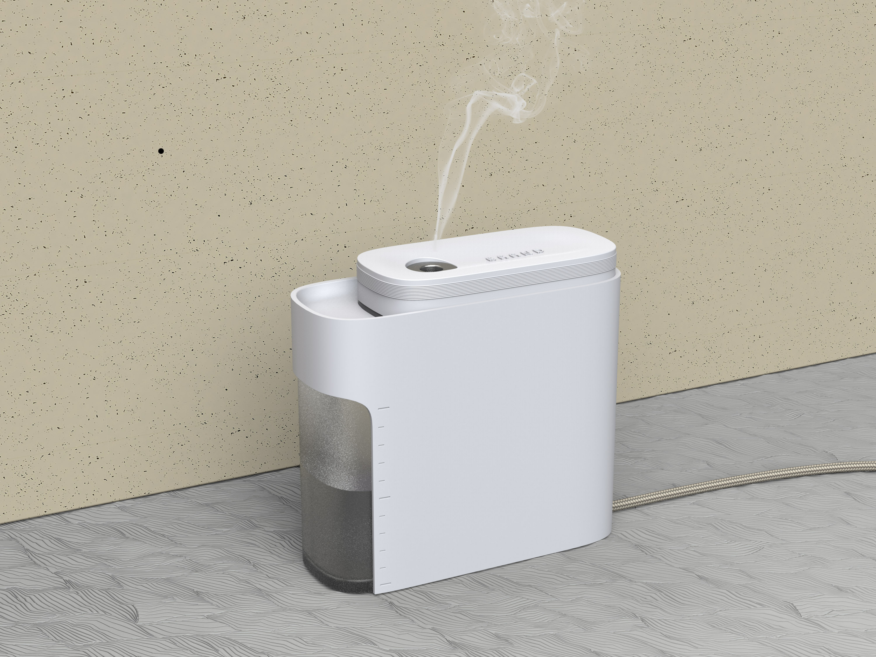 Humidifier，geometry，Simplicity，No opening cover，