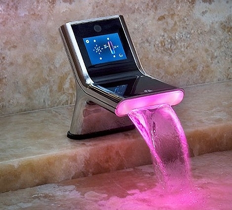 Sanitary products ，Faucet design，