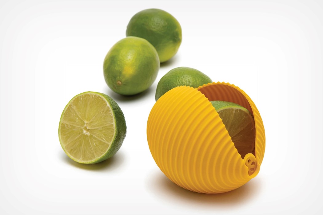 Juicer，lemon，yellow，Small，