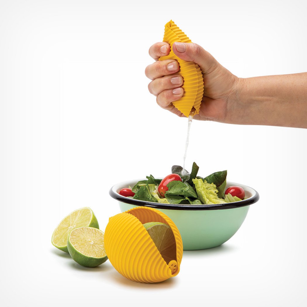 Juicer，lemon，yellow，Small，