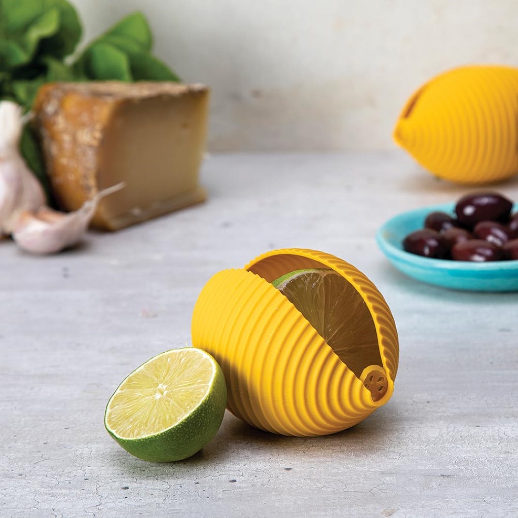 Juicer，lemon，yellow，Small，