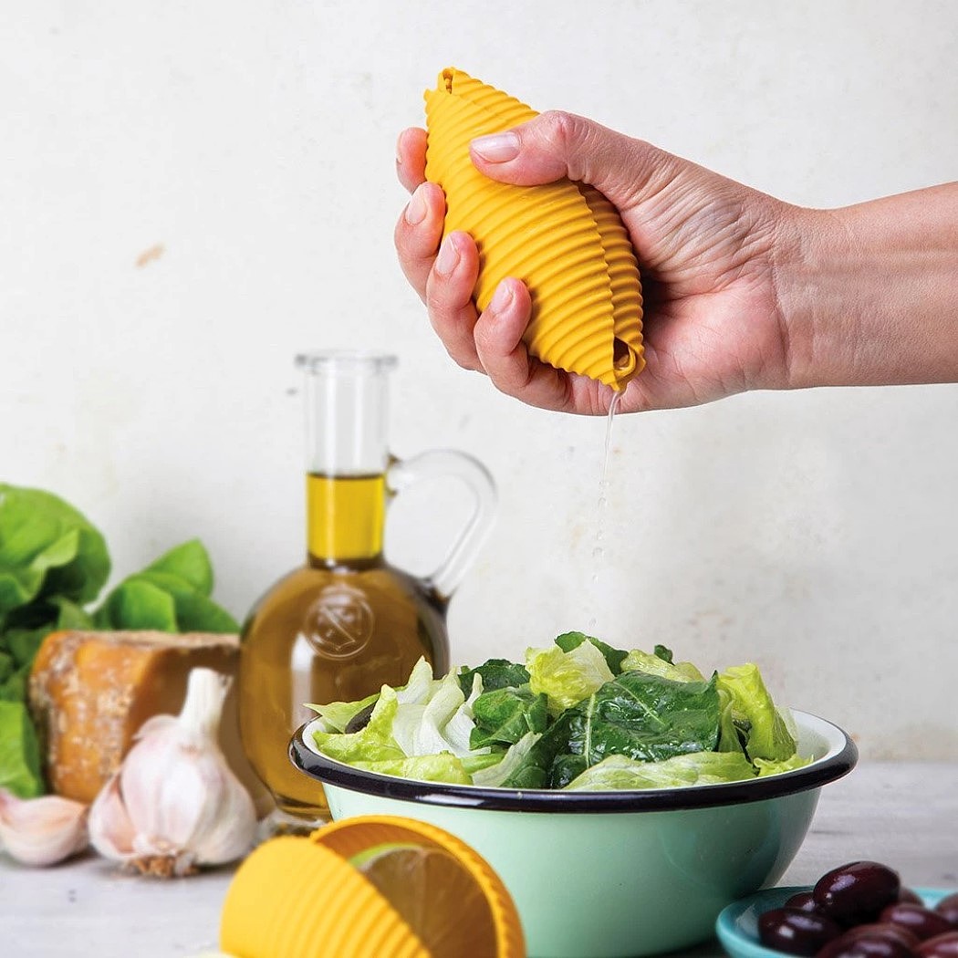 Juicer，lemon，yellow，Small，