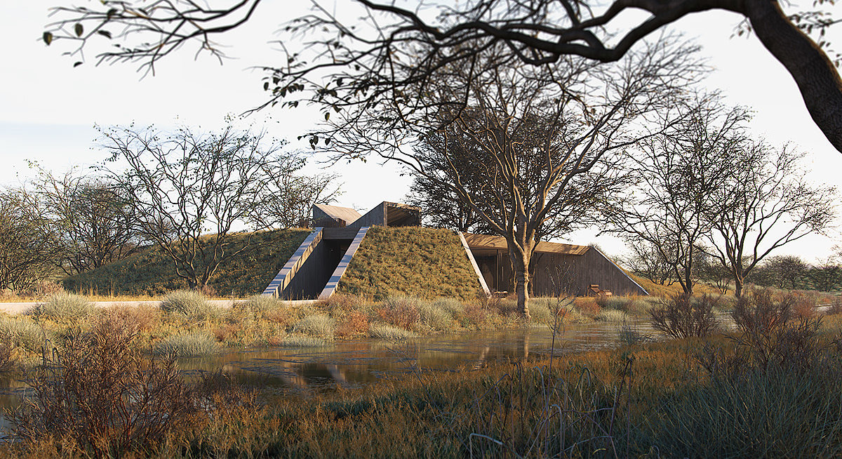 log cabin，Buddhism，3dsmax，natural，