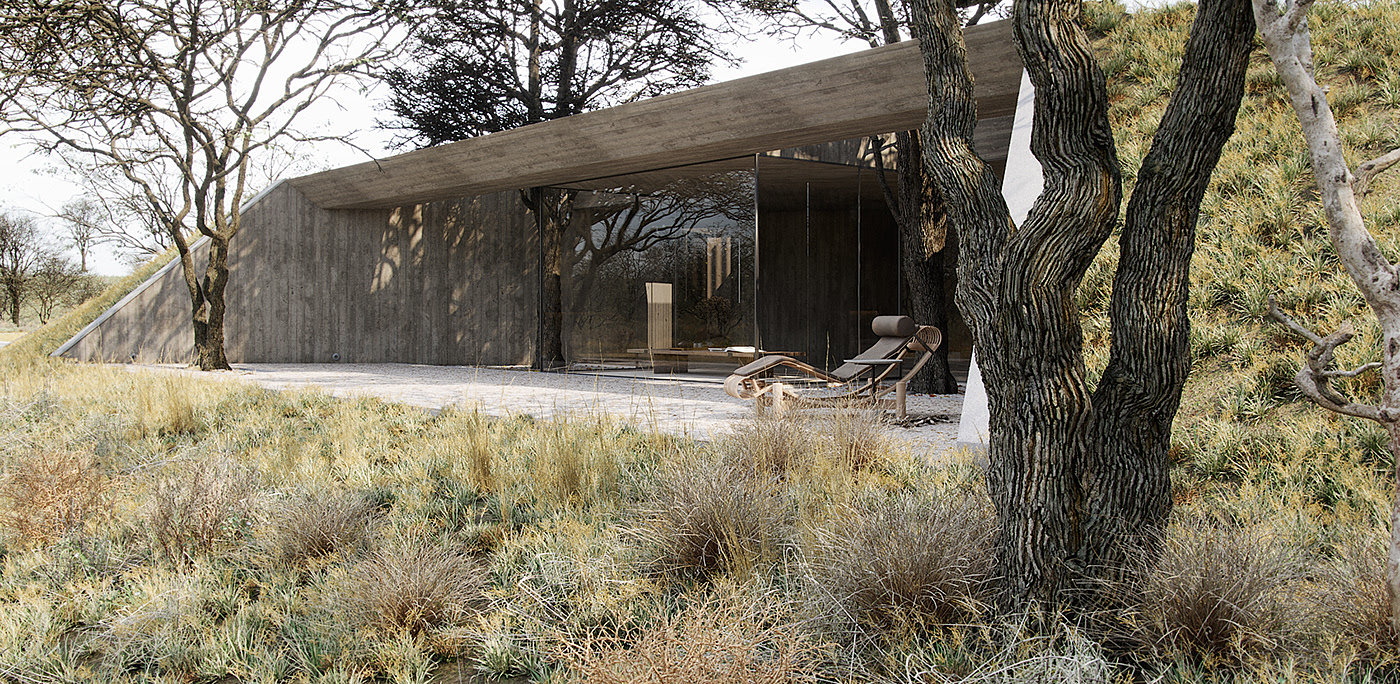 log cabin，Buddhism，3dsmax，natural，